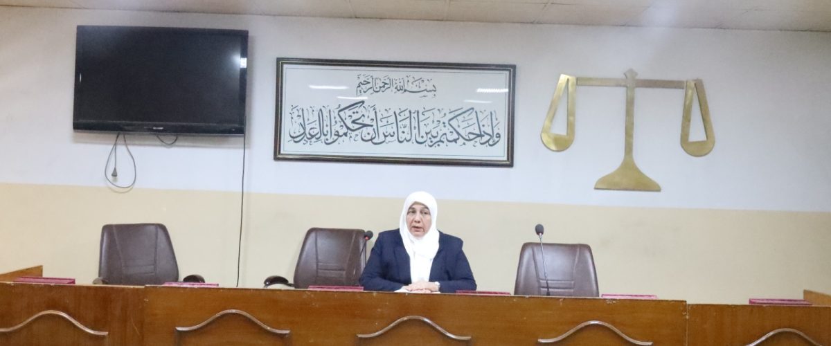 ورشة رباب